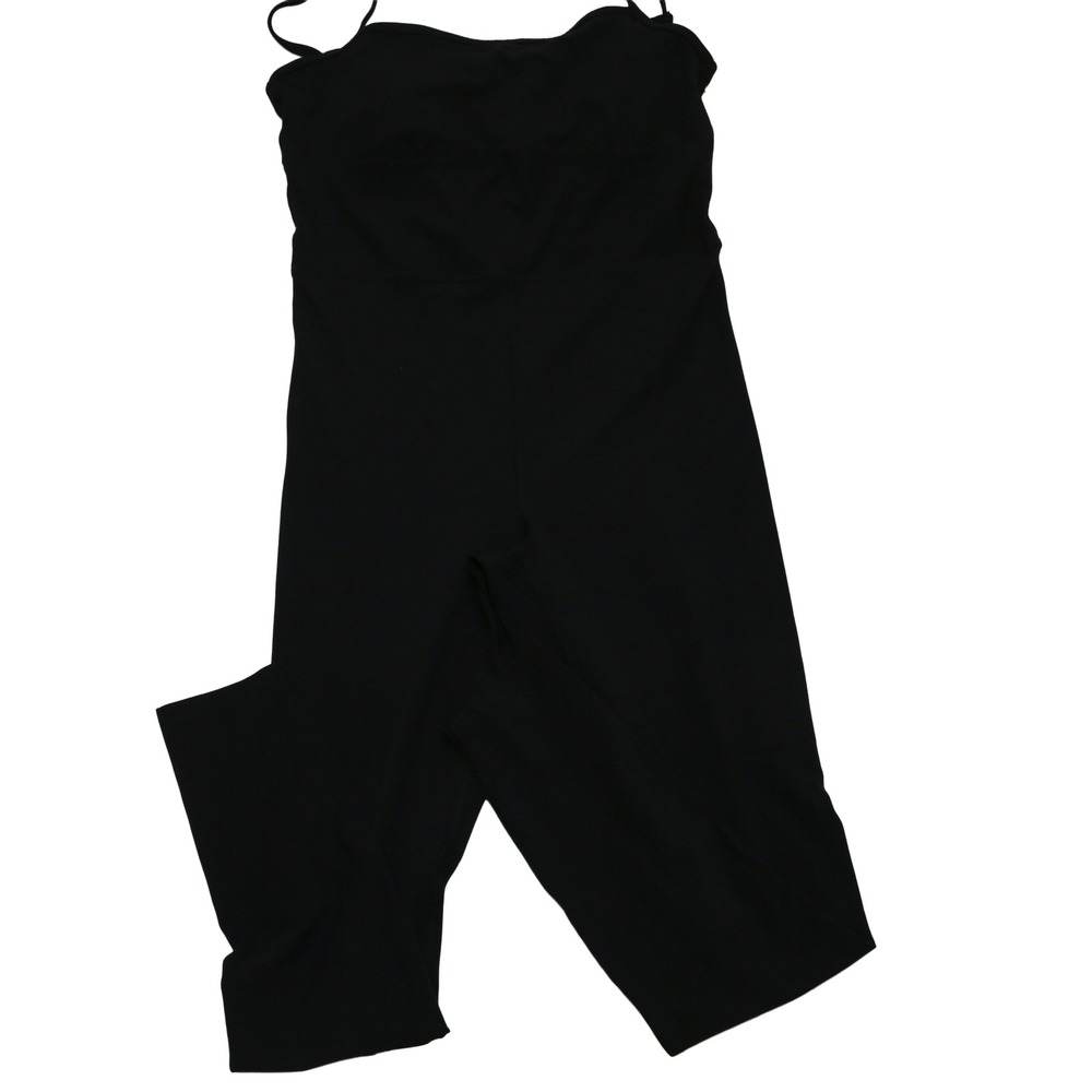 All in Motion Active Bodysuit Medium Women Black NEW Cutout Strappy Yoga Suit